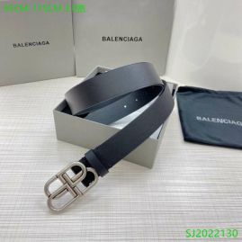 Picture of Balenciaga Belts _SKUBalenciagabelt30mmX95-115cm7D0923